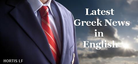 Latest Greek News in English 
24/hour Greek Νews Feed in English