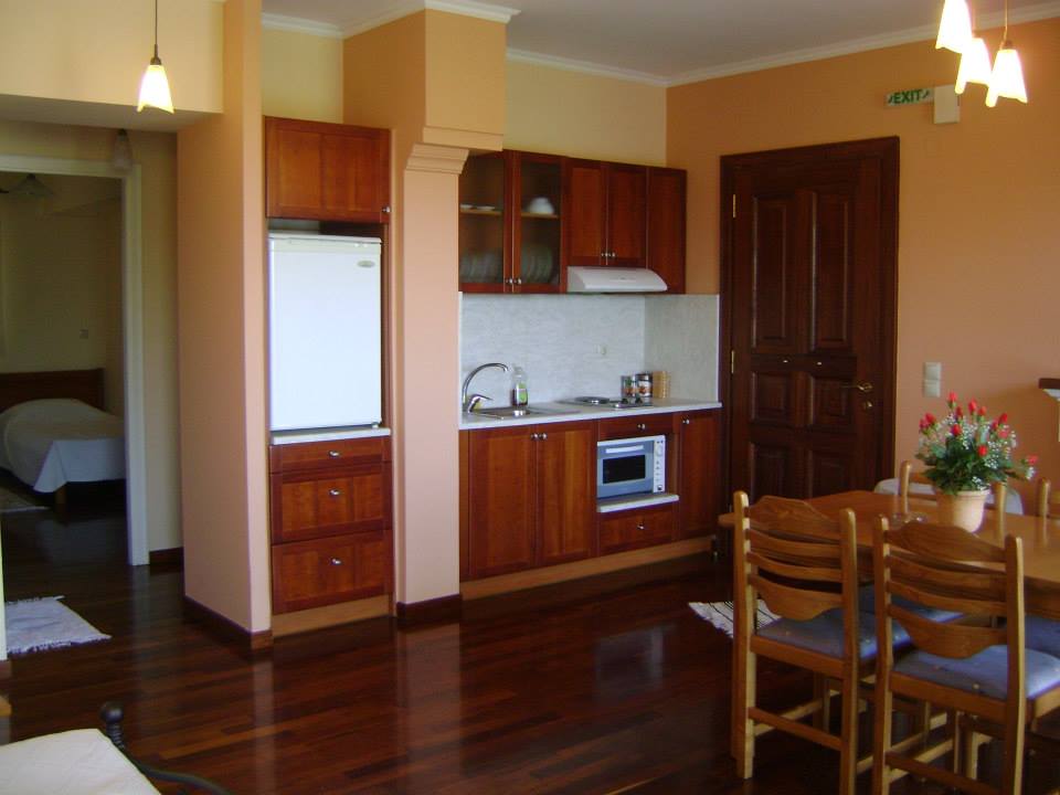 villa corina lefkada appartments for rent